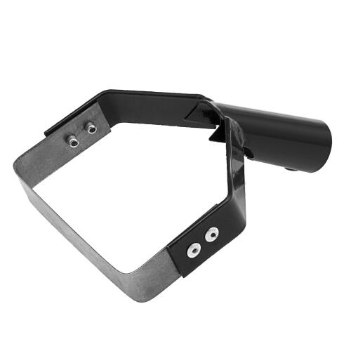 Полольник петлеобразный, 115 мм, рессорно - пружинная сталь, без черенка, Сибртех