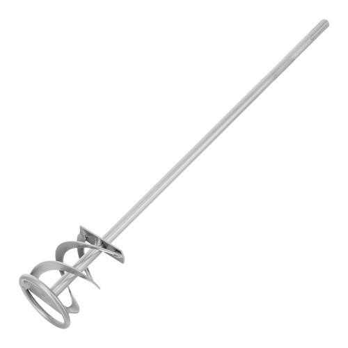 Миксер для красок и штукатурных смесей, 60х400мм, хвостовик SDS plus Сибртех