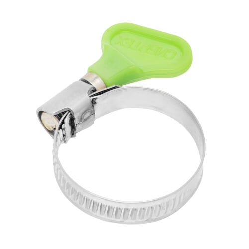 Хомуты металлические элемент крепления с формой ключа 20-35 мм, 50 штук в упаковке Сибртех