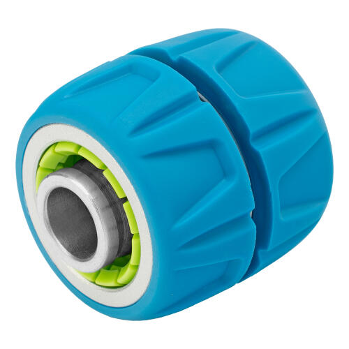 Муфта ремонтная 3/4", алюминий, TPR, LUXE Palisad