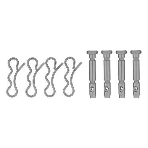 Срезные болты для снегоуборщиков 97653-97657  упак. 4 шт