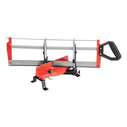 Гладилка из нержавеющей стали, 280 х 130 мм, зеркальная полировка, пластмассовая ручка, зуб 4 х 4 мм Matrix