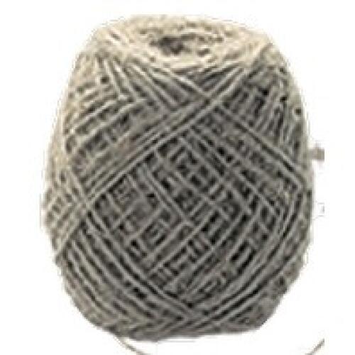 Шпагат льнопеньковый, 1.6 мм, L 80 м, Сибртех