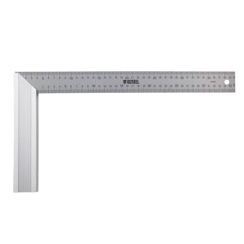 Леска для триммера армированная алюминием круглая, 2,0мм х 15м, блистер ALUFLEX Denzel