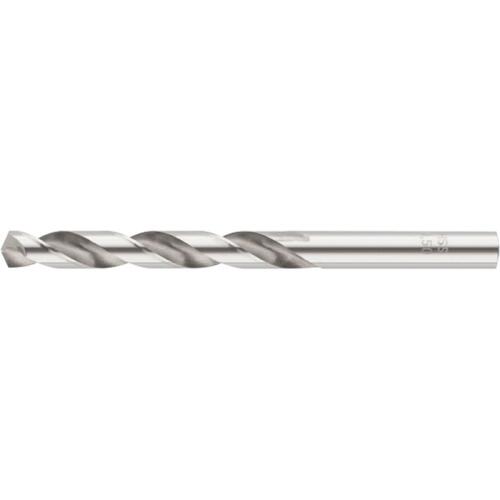 Сверло спиральное по металлу, 3 x 65 мм, Р6М5, 2 шт Барс