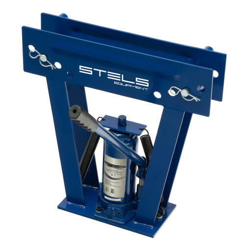 Крепежный уголок 2.5 мм, КU 90 x 90 x 65 мм Сибртех