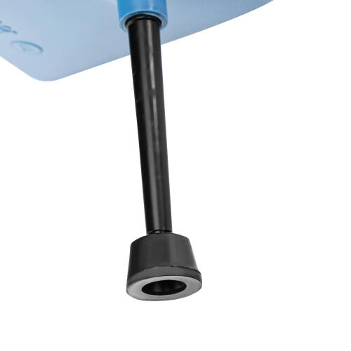 Рукомойник пластмассовый, 7л с краном и крышкой