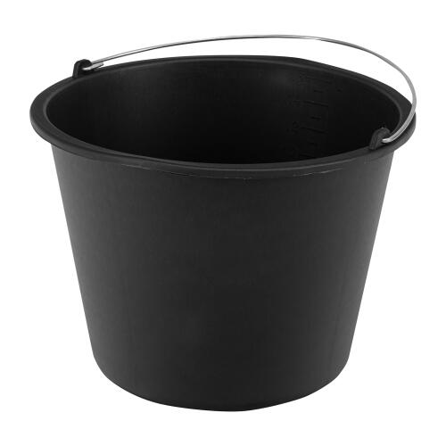Ведро строительное пластмассовое 16 л Сибртех