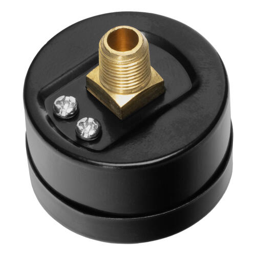 Воздушный манометр G10, 40 мм, 1/8" Denzel