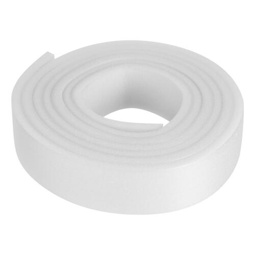 Уплотнитель для окон самоклеящийся, 8 х 8 мм, 14 м Сибртех