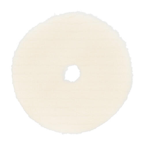 Насадка полировальная "под липучку", 125 мм, короткая плетеная шерстяная нить Matrix