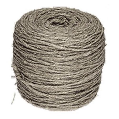 Шпагат льнопеньковый, 1.6 мм, L 100 м, Сибртех