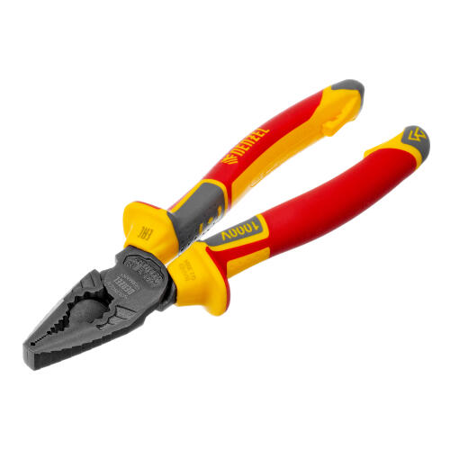 Уровень алюминиевый, 1000 мм, фрезерованный, 3 глазка, две эргономичные ручки Matrix