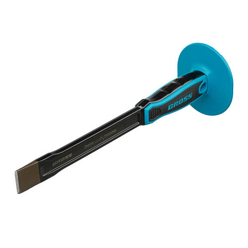 Мотыга стальная, 170 х 60 х 1300 мм, деревянный черенок, Сибртех