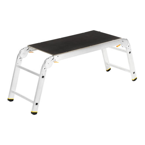 Рабочие подмости, количество ступеней 2 х 4 х 2, (арт. в серт.:2340242)