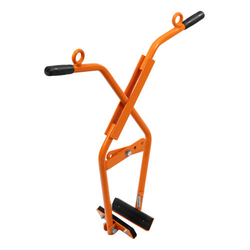 Скоба металлическая двухлапковая, 16 мм, 100 шт Сибртех