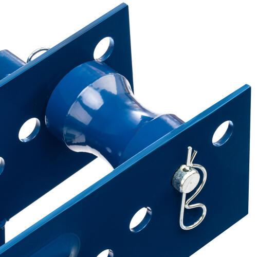 Крепежный уголок 2.5 мм, КU 105 x 105 x 90 мм Сибртех