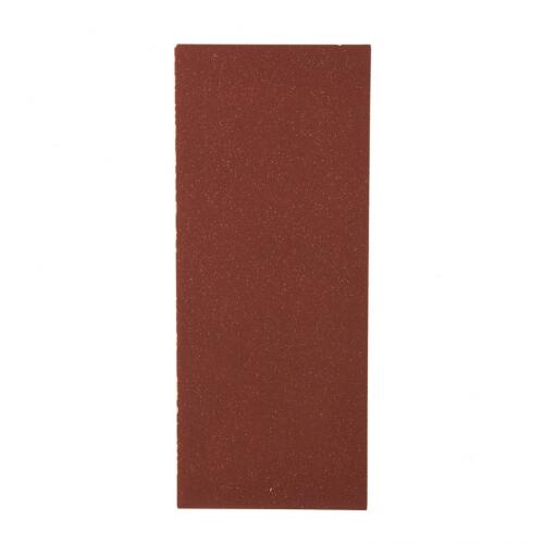 Шлифлист на бумажной основе, P 320, 115 х 280 мм, 5 шт, водостойкий Matrix