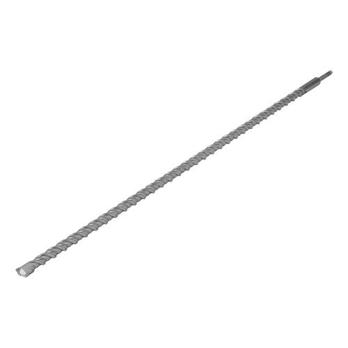 Бур по бетону, 24 x 1000 мм, SDS Plus Matrix