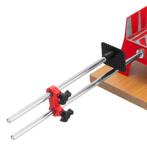 Гладилка из нержавеющей стали, 280 х 130 мм, зеркальная полировка, пластмассовая ручка, зуб 6 х 6 мм Matrix
