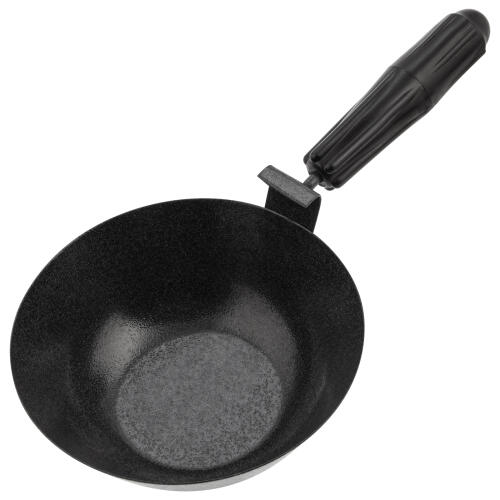 Ковш штукатурный, плоское дно, пластиковая ручка, 160мм Sparta