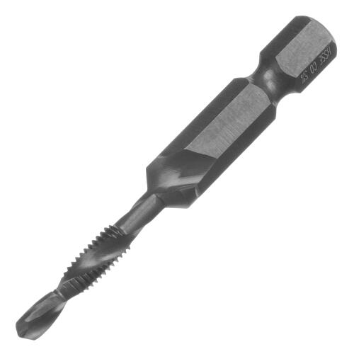 Сверло-метчик М4 х 0,7 мм, Co5%// Gross