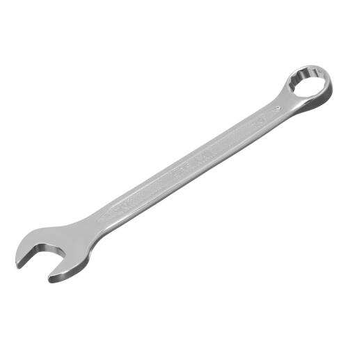 Ключ рожковый, 8 х 10 мм, CrV, фосфатированный Сибртех