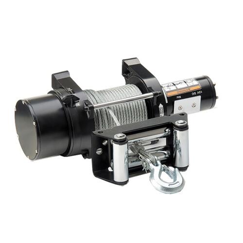 Лебедка автомобильная электрическая 2.2 т, 12 В Denzel