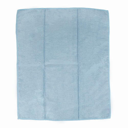 Салфетка из микрофибры для пола 500 x 600 мм, синяя, Home Palisad