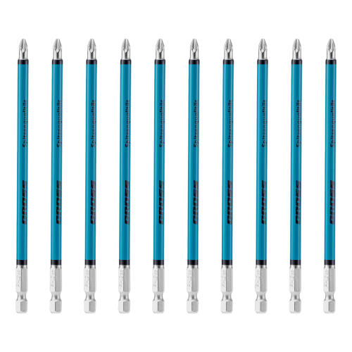 Бита PH2х150мм, сталь S2, кругл., 10 шт. Gross