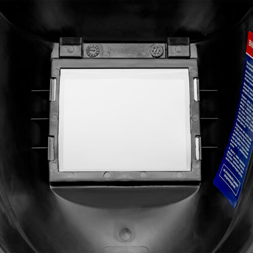 Щиток защитный для электросварщика(маска сварщика) с откидным блоком 100*120, Сибртех