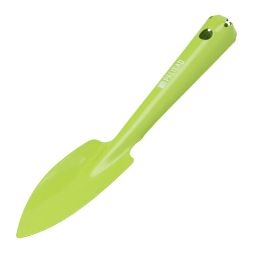 Совок посадочный узкий, 53 х 260 мм, цельнометаллический, Fresh Line, Palisad