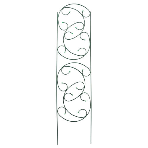 Шпалера - узорная, 2-х секционная, 0,56х2,3 м Palisad