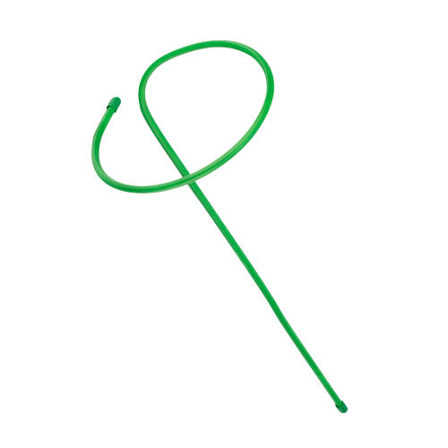 Опора для цветов круг 0.25 м, высота 0.7м, D трубы 10 мм