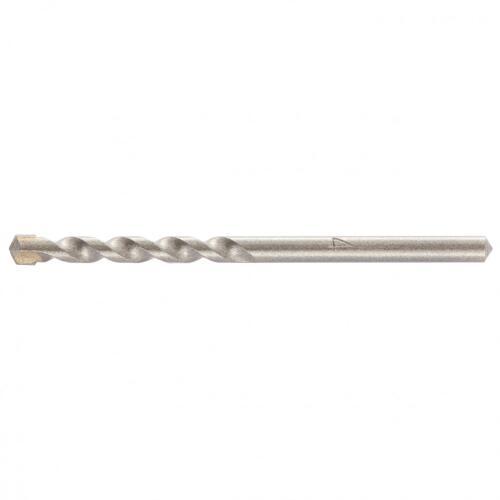 Сверло по бетону, 4 х 70 мм, Carbide tip, цилиндрический хвостовик Барс