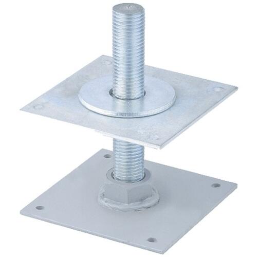 Анкер, регулируемый по высоте, ARH(150)-30, цинк Сибртех