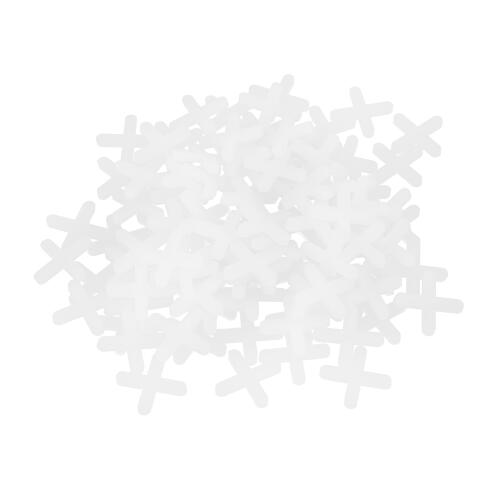 Крестики, 4.0 мм, для кладки плитки, 100 шт Matrix