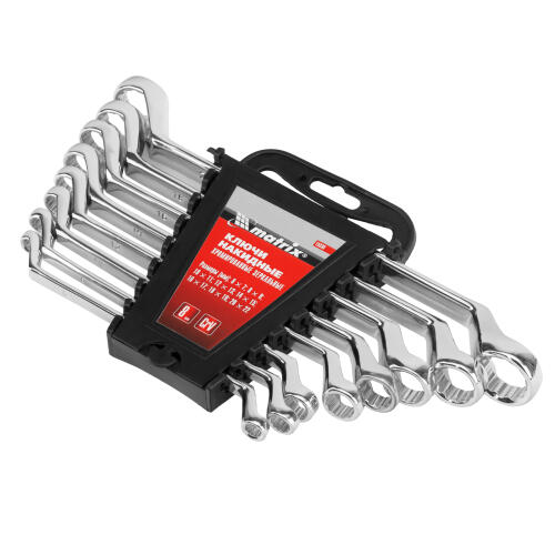 Ключ угловой проходной 12 мм Stels