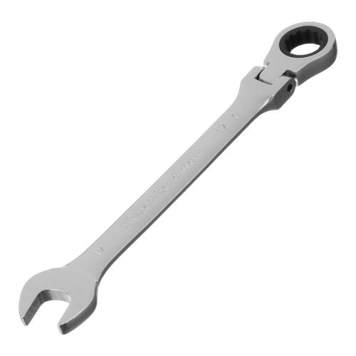 Домкрат гидравлический бутылочный, 5 т, высота подъема 216-413 мм Matrix