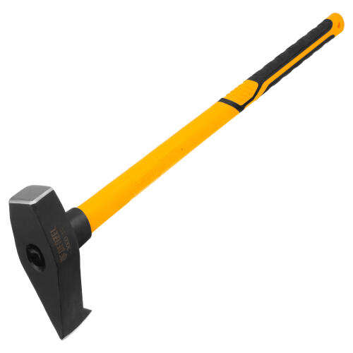 Щетка металлическая с пластмассовой ручкой Sparta