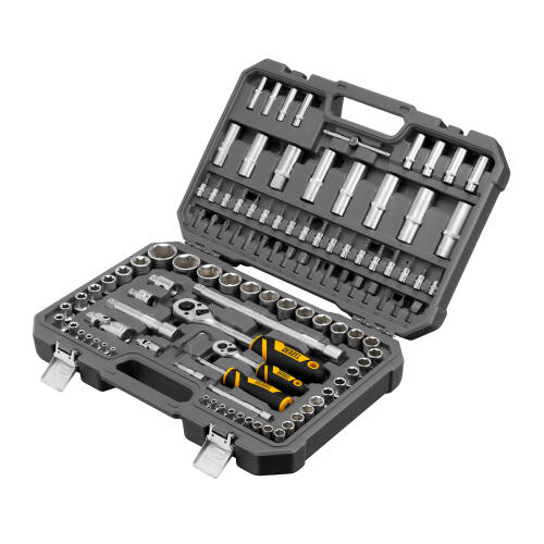 Набор отверток диэлектрических до 1000 В, 5 шт, тестер, CrV, двухкомпонентные рукоятки Сибртех