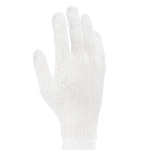 Перчатки х/б, 3 пары в упаковке, 10 класс