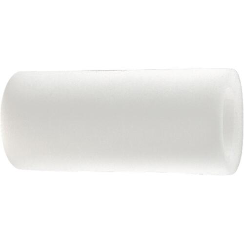 Шубка поролоновая, 100 мм, D 40 мм, для артикула 80101 Сибртех