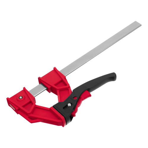 Нож, 18 мм, выдвижное лезвие, металлическая направляющая, винтовой фиксатор лезвия Matrix