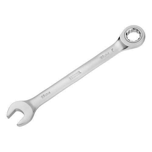 Головка торцевая, 16 мм, шестигранная, CrV, под квадрат 1/2 Stels