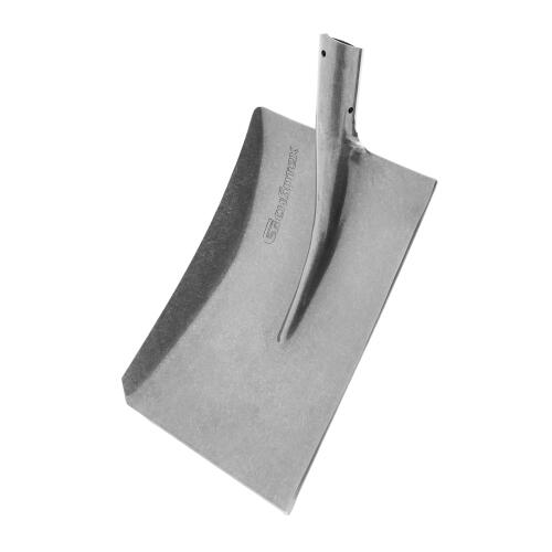 Лопата совковая, 225х295, углубленная, рессорная сталь, 0,7 кг, без черенка// Сибртех