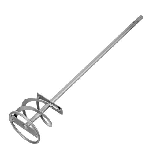 Миксер для красок и штукатурных смесей, 80х400мм, хвостовик SDS plus Сибртех