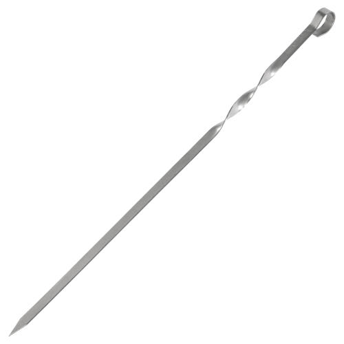 Шампур плоский 45 см Camping Palisad