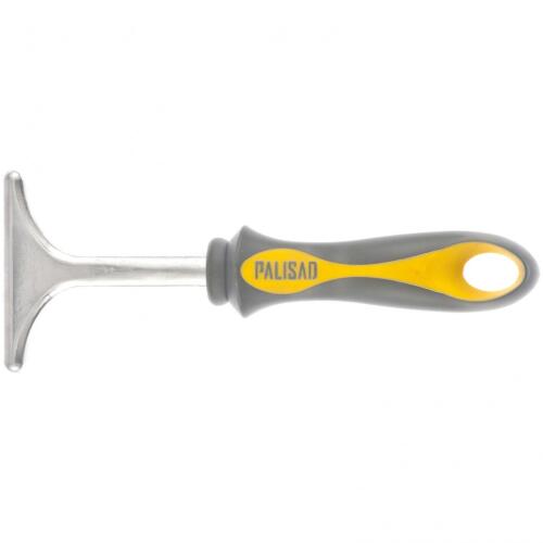 Грабли 4 - зубые, двухкомпонентная рукоятка, Luxe, Palisad